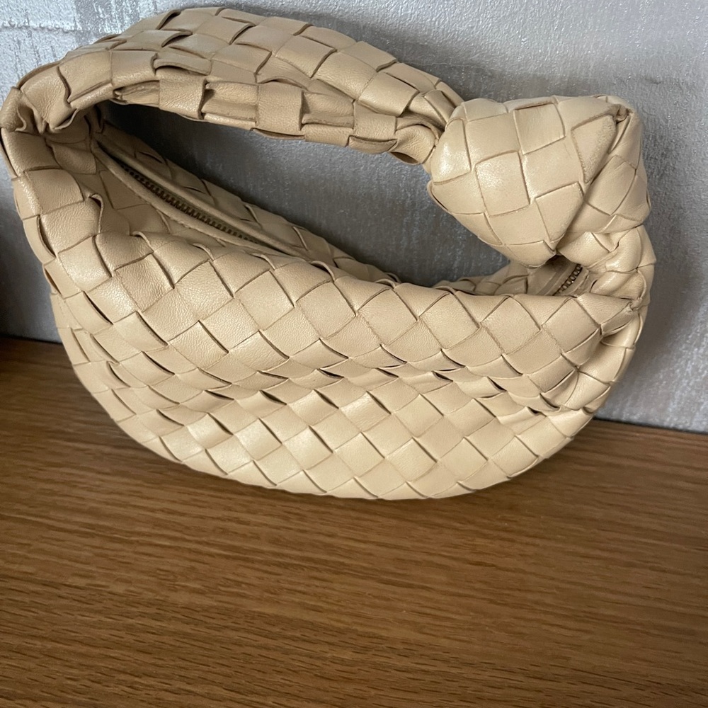 Authentic Bottega mini jodi handbag